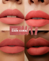3-Pc. Lipstick Vivid Coral Trio