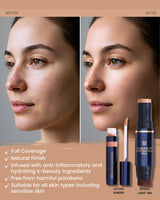 5-Pc. Perfect Base Collection C302