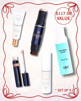 5-Pc. Perfect Base Collection W301