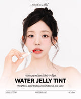 Water Jelly Tint Lipstick 6pcs Set