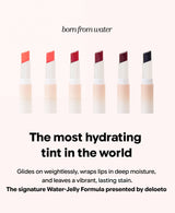 Water Jelly Tint Lipstick 6pcs Set