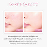 2-Pc. Flawless Glow Cushion Foundation L03 Ivory