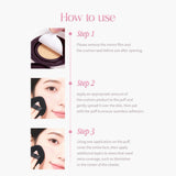 2-Pc. Flawless Glow Cushion Foundation L03 Ivory