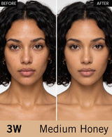 SKIN SERUM FOUNDATION - 3W MEDIUM HONEY