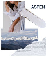 Shadow Stick S01 ASPEN (Matte White) - Siia Cosmetics