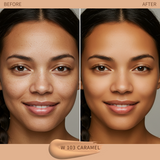 Luminous Longwear Liquid Foundation W 103 CARAMEL - Siia Cosmetics
