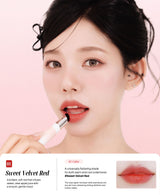2-Pc. Water Jelly Lip Tint Set - 01 SWEET VELVET RED