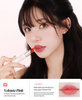 2-Pc. Water Jelly Lip Tint Set - 04 VELOUTE PINK