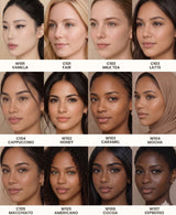 Luminous Longwear Liquid Foundation C 102 MILK TEA - Siia Cosmetics