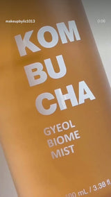 KOMBUCHA GYEOL-BIOME MIST (50ml)