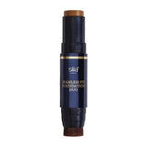 Seamless Fit Foundation Duo SC 04 EARTH - Siia Cosmetics