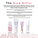 4-Pc. The Glow Getter (Skincare Set) - Siia Cosmetics