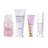 4-Pc. The Glow Getter (Skincare Set) - Siia Cosmetics