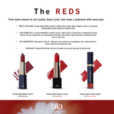 3-Pc. The Reds Set - Siia Cosmetics