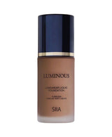 Luminous Longwear Liquid Foundation W 105 AMERICANO - Siia Cosmetics