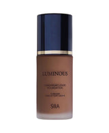 Luminous Longwear Liquid Foundation W 107 ESPRESSO - Siia Cosmetics