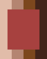 Siia Cosmetics Lipstick, Liquid Lipstick in Sunset Coral