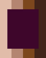 Siia Cosmetics Lipstick Original Lipstick in Dizzy Purple