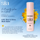 A.M. Rise & Shine Multi Balm - Siia Cosmetics