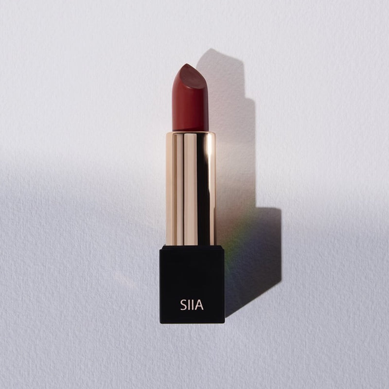 Siia Cosmetics Lipstick Original Lipstick in Roasted Red