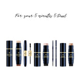 For Your Five Minutes - Siia Cosmetics