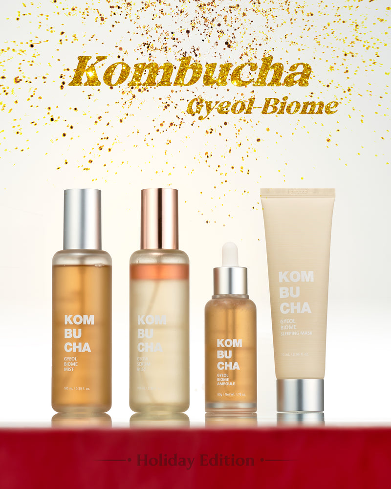 4-Pc. Kombucha Radiance Ritual Set