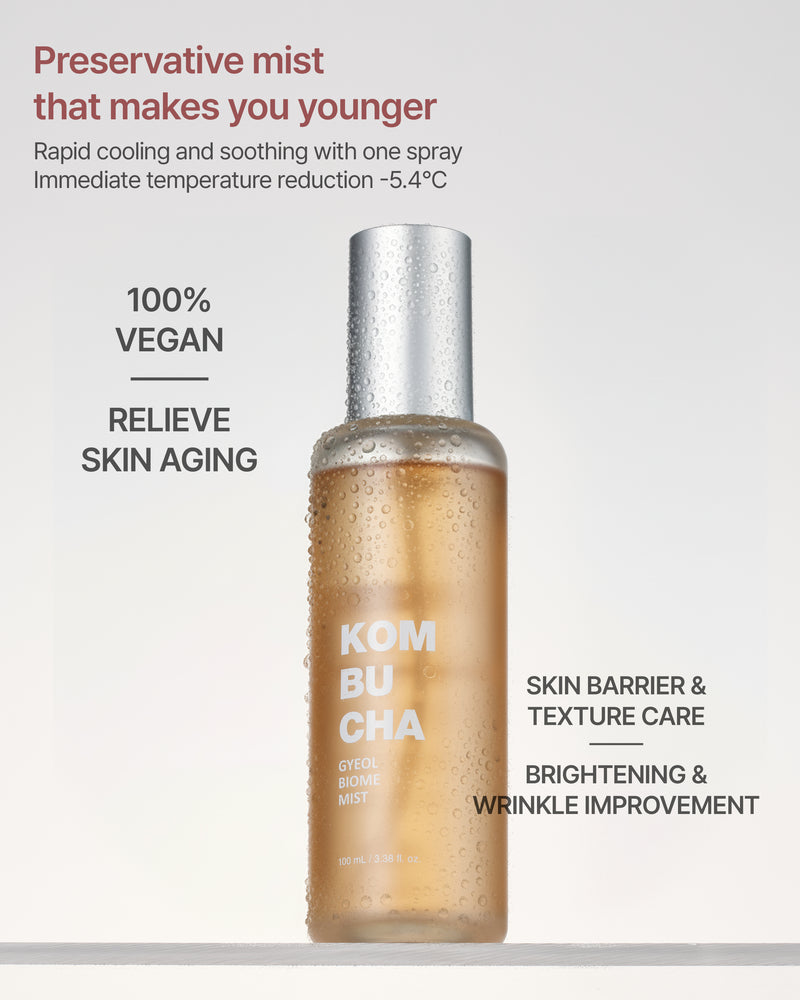 4-Pc. Kombucha Radiance Ritual Set