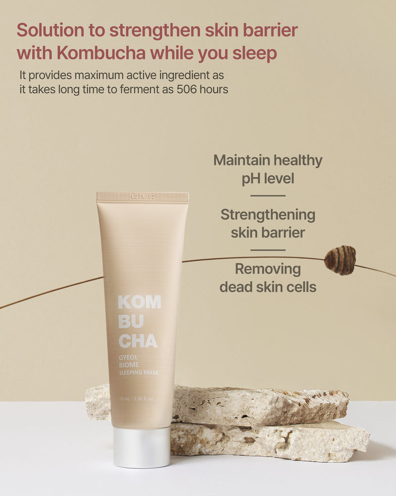 4-Pc. Kombucha Radiance Ritual Set