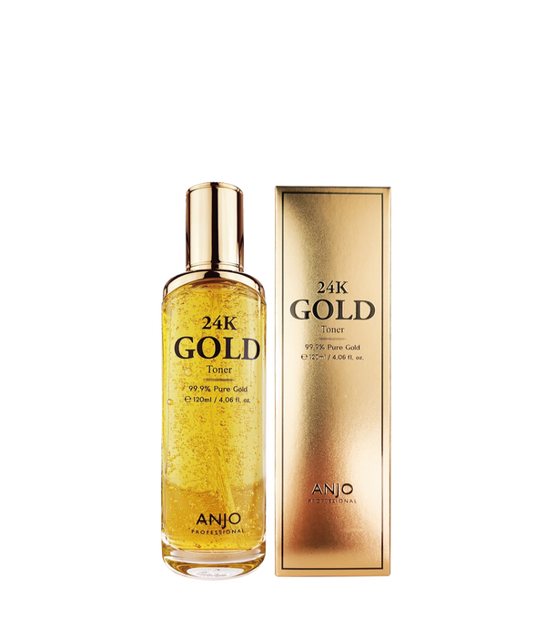 24K Gold Skin Care Toner (120ml / 4.06 fl. oz.)
