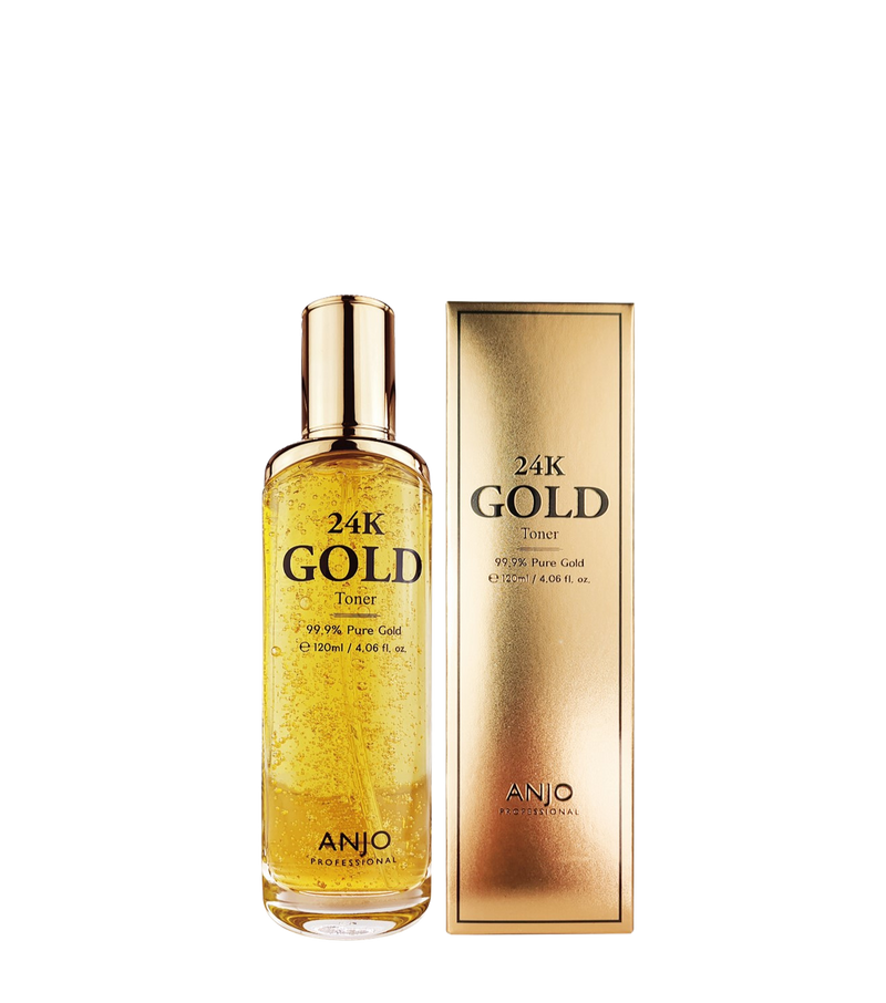 24K Gold Skin Care Toner (120ml / 4.06 fl. oz.)