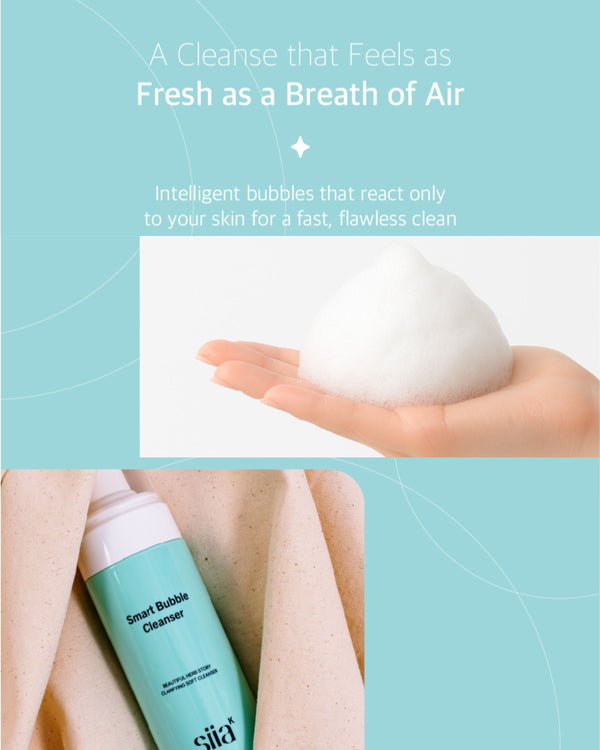 2-Pc. Smart Bubble Cleanser Value Set