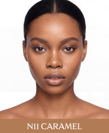 Flawless Glow Cushion Foundation N11 Caramel