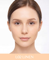 2-Pc. Flawless Glow Cushion Foundation L02 Linen