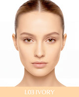 2-Pc. Flawless Glow Cushion Foundation L03 Ivory
