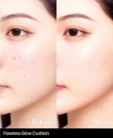Flawless Glow Cushion Foundation L01 Dawn