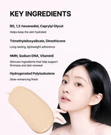Flawless Glow Cushion Foundation L01 Dawn