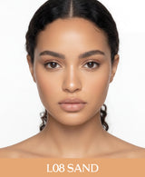 Flawless Glow Cushion Foundation L08 Sand