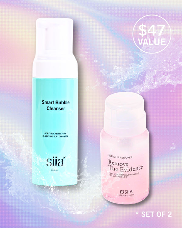 2-Pc. Double Cleanse Duo Set