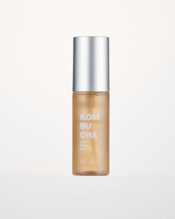 KOMBUCHA GYEOL-BIOME MIST (50ml) - Siia Cosmetics