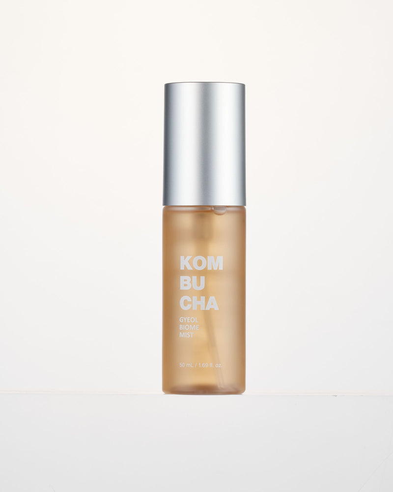 KOMBUCHA GYEOL-BIOME MIST (50ml) - Siia Cosmetics
