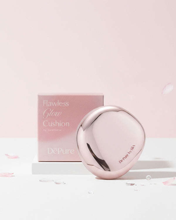 Flawless Glow Cushion Foundation