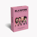 "BLACKPINK THE GAME" MASKPACK SET - GROUP (PEPTIDE) - Siia Cosmetics