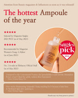 KOMBUCHA GYEOL-BIOME AMPOULE (50ml) - Siia Cosmetics