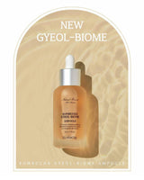 KOMBUCHA GYEOL-BIOME AMPOULE (50ml) - Siia Cosmetics