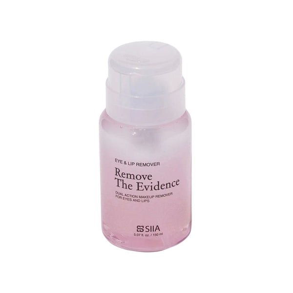 Remove The Evidence (Eye & Lip Remover) - Siia Cosmetics