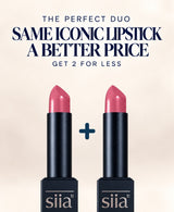 2-Pc. Creamy Fix Lipstick - O 309 MAUVE PINK