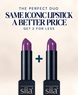2-Pc. Creamy Fix Lipstick - O 364 FEARLESS PURPLE