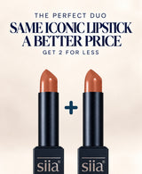 2-Pc. Creamy Fix Lipstick - O 632 SANDY NUDE