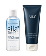 2-Pc. Everyday Cleansing Set (Lip & Eye Remover and Mucin Hydrating Cleanser)