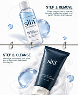 2-Pc. Everyday Cleansing Set (Lip & Eye Remover and Mucin Hydrating Cleanser)